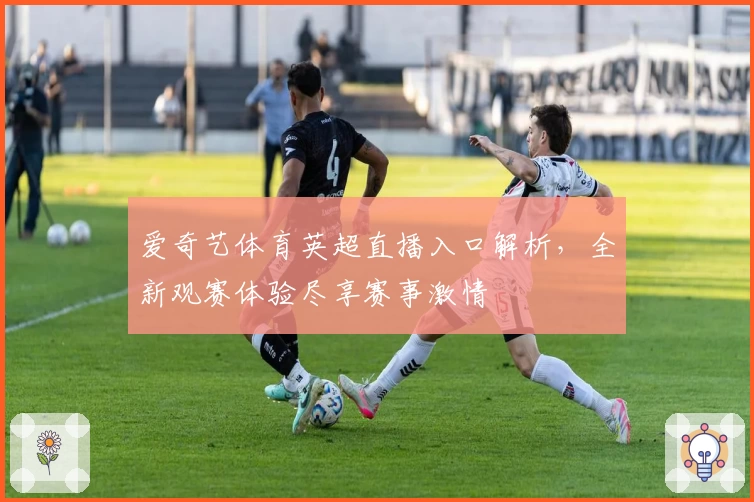 爱奇艺体育英超直播入口解析，全新观赛体验尽享赛事激情