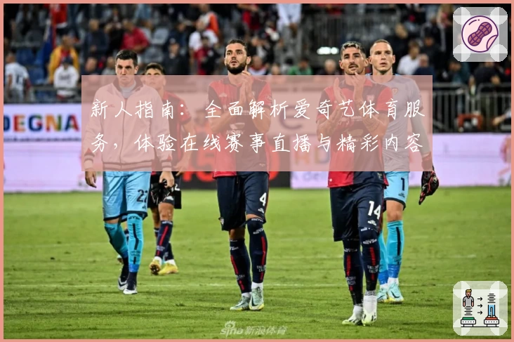 新人指南：全面解析爱奇艺体育服务，体验在线赛事直播与精彩内容